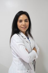 Dra. Stephania Sandoval
