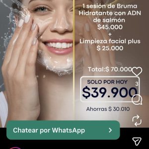 BRUMA HIDRATANTE