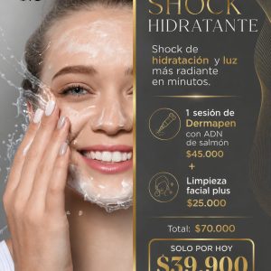 SHOK HIDRATANTE