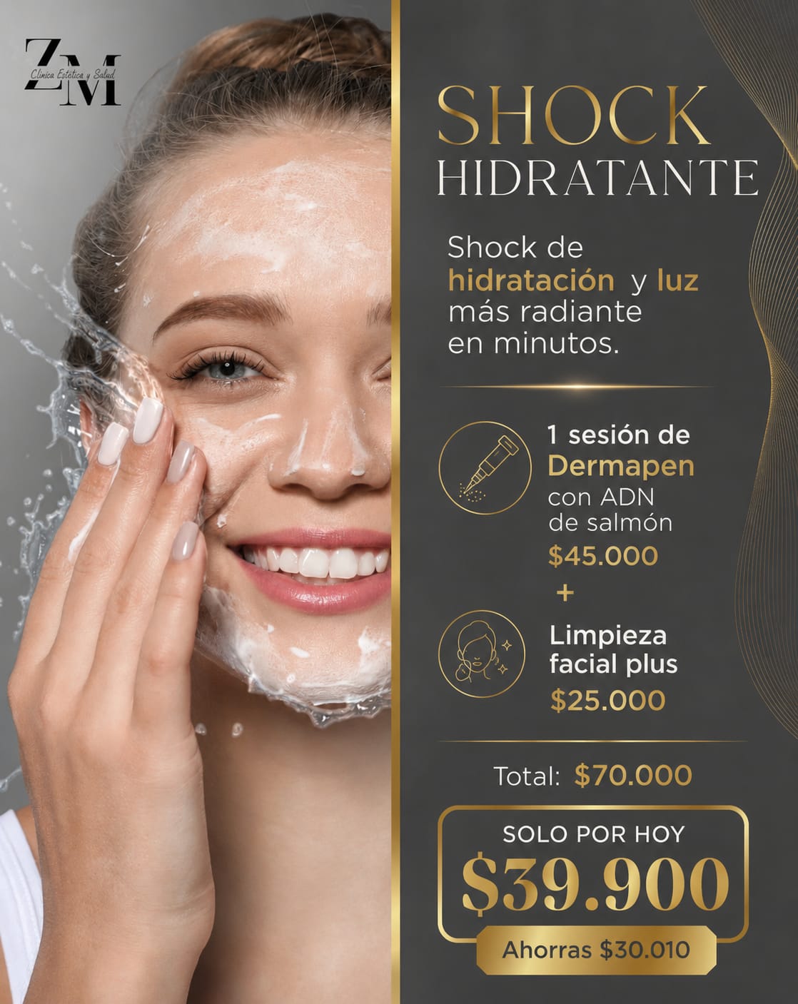 SHOK HIDRATANTE